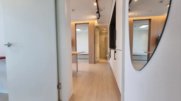 Two Rooms. 1-Year Contract: 1,660,000 KRW/month. 2 Months Free. Fully Furnished. No Management Fees. Immediate Move-In photo 5