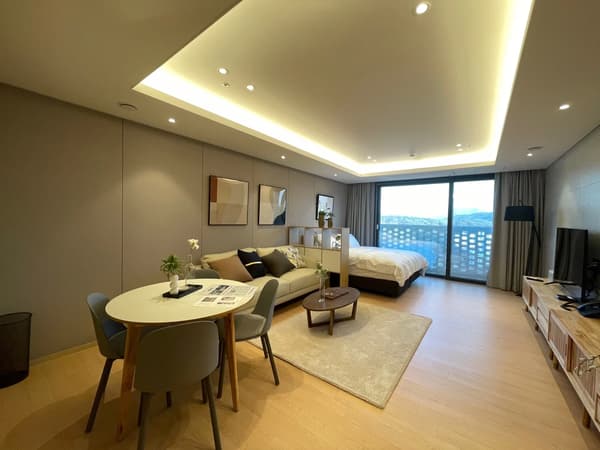 Super Studio, 1R, 1BA, 30Meals/mo, 6Rounding/mo. photo 5