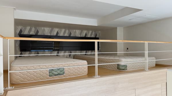 A Loft, Near Shinnonhyun Station, Low Deposit. photo 5