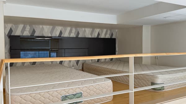 A Loft, Near Shinnonhyun Station, Low Deposit. photo 4