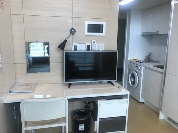 A Loft, Near Shinnonhyun Station, Low Deposit. photo 2