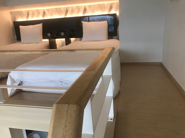 A Loft, Near Shinnonhyun Station, Low Deposit. photo 4