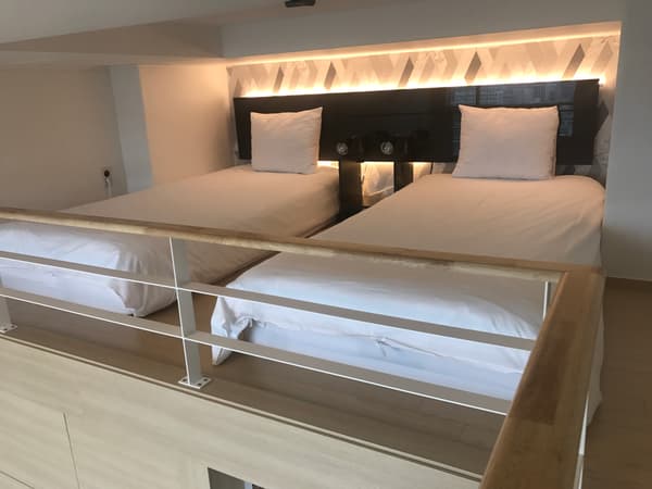 A Loft, Near Shinnonhyun Station, Low Deposit. photo 3
