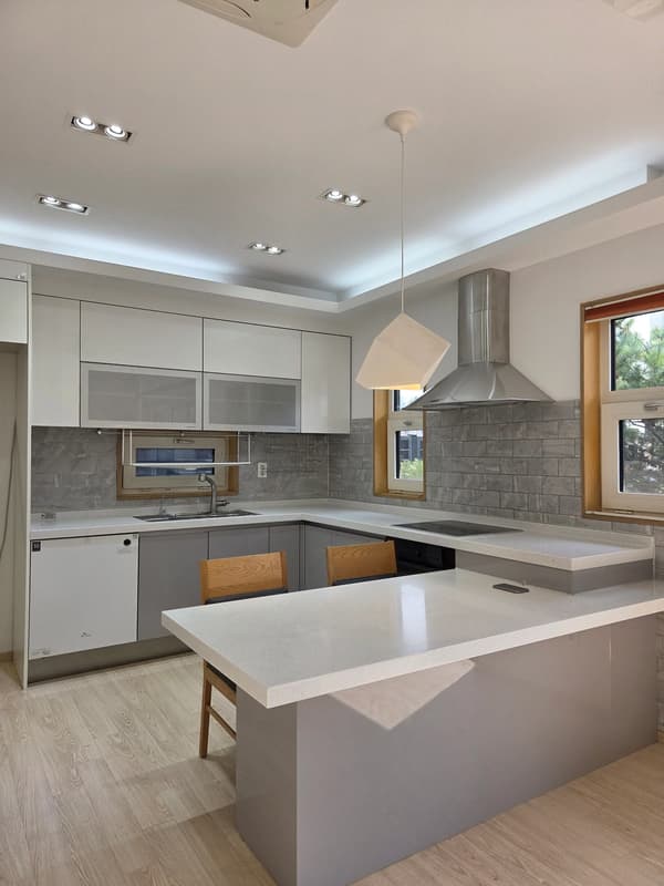 Yangpyeong Single Family House, South Han River View, 2 Floors + Attic, 3BD+3BA photo 5