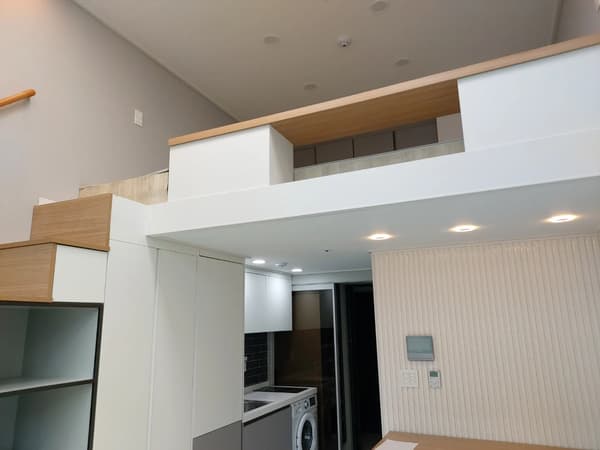 1-2 Minutes Walk from Ahyeon Subway Station, New Build, Duplex, Residential (RC) Allowed photo 4