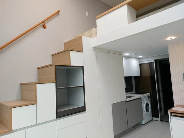 1-2 Minutes Walk from Ahyeon Subway Station, New Build, Duplex, Residential (RC) Allowed photo 2