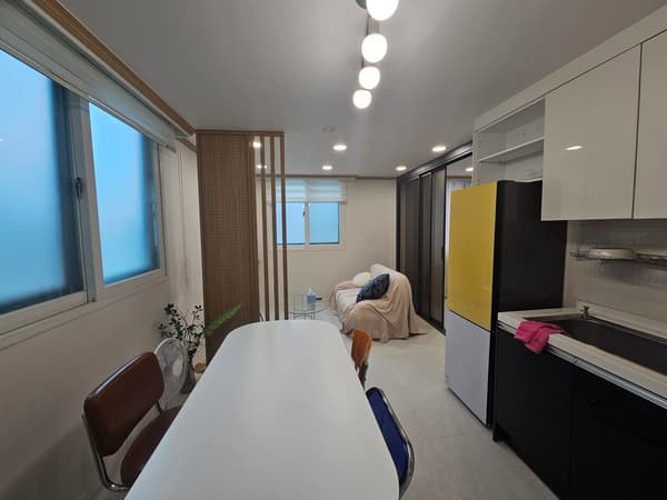 2BR, 1BA, Remodeled, Very Near Yangjae stn, Available After July 14 photo 5