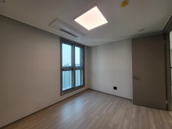 Near Dongtan Station, New, Penthouse, 2BR + Loft, 2BA, Fitness, NO ARC. photo 4