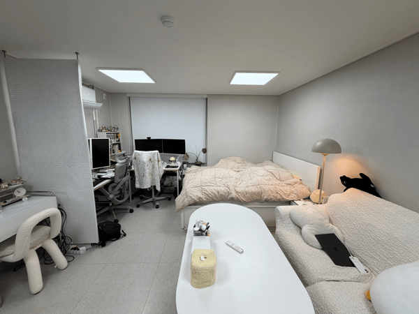 ARC OK, 3minutes to Gangnam stn. Available from Aug 21. photo 2