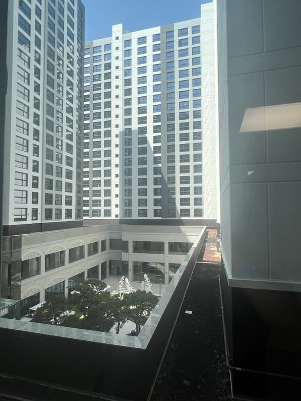3BR, 2BA, Brand New, 3F, Business Contract. photo 2