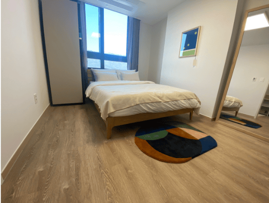 Pet ok, Rent Free(20%) for long-term, 2mins to Suyu station, Fitness, Furnished. photo 4