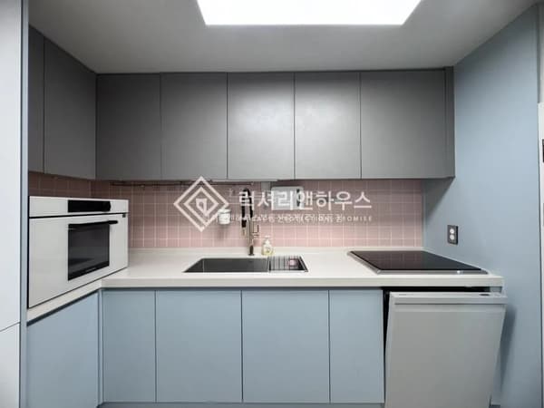 A Renewed Villa in the Upper Itaewon photo 5