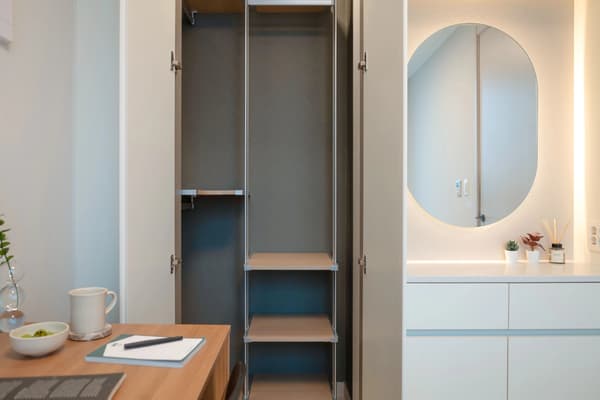 Fully-furnished One-bedroom Apartment in Dongdaemun-gu photo 5