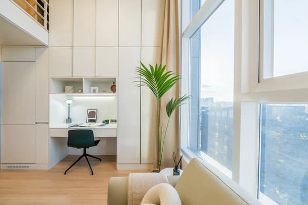 Loft Studio Apartment in Dongdaemun-gu photo 3