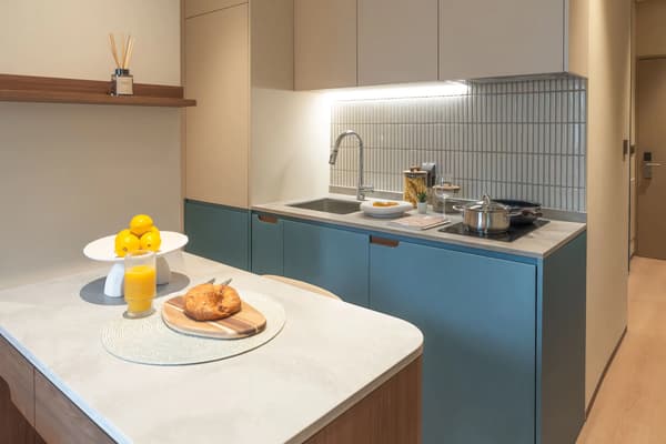 [Urban Suite] Furnished and Serviced Apartment near Yeouido photo 3