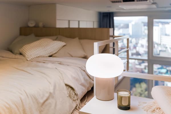 Loft Studio Apartment in Dongdaemun-gu photo 4