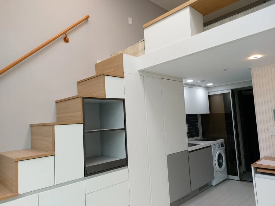 1-2 Minutes Walk from Ahyeon Subway Station, New Build, Duplex, Residential (RC) Allowed 2
