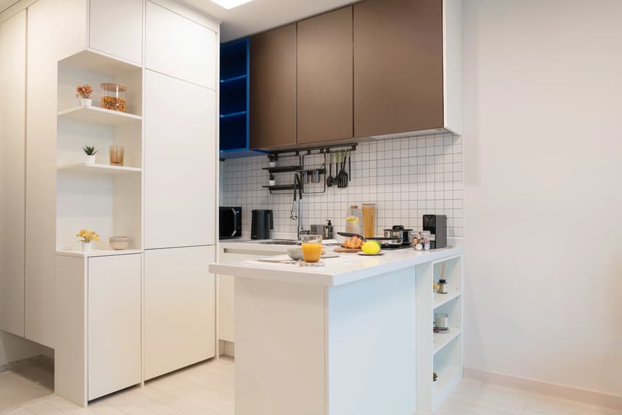 Fully-furnished One-bedroom Apartment in Dongdaemun-gu 2